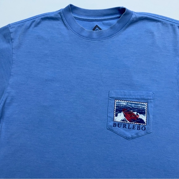 Burlebo Shirt “LakeLife” - Picture 4 of 10